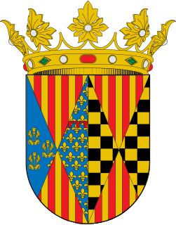 <span class="mw-page-title-main">Duke of Cardona</span> Dukedom of Spain