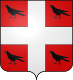 Coat of arms of Soultz-Haut-Rhin