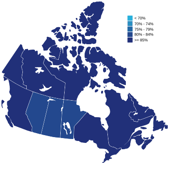 COVID-19 vaccination in Canada