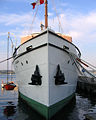 CSS Acadia, Halifax, Nova Scotia, Canada