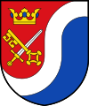 Wappen von Slapy nad Vltavou