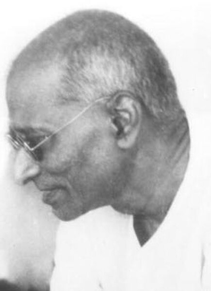 Image: C Rajagopalachari 1944