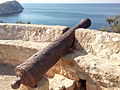 Cañón del mirador de las islas Malgrats, Nova Santa Ponça, Palma de Mallorca