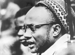 Amílcar Cabral: Biographie, Postérité, Citation