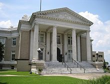 Calcasieu Distrikto 14 Courthouse.JPG