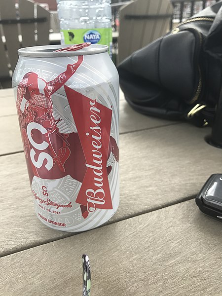 File:Calgary stampede beer can (36607458691).jpg