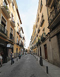 Miniatura para Calle de Lope de Vega