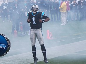 Newton in his rookie season