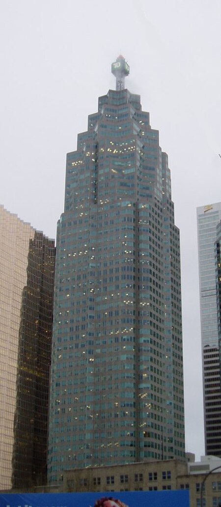 Canada Trust Tower