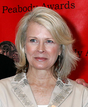 Candice Bergen