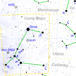 Canis major constellation map.png