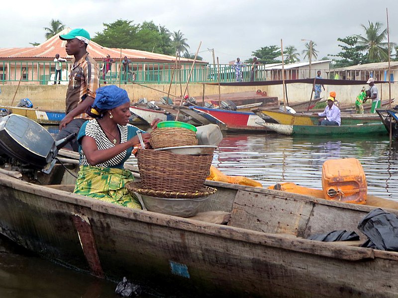 File:Canoe at Abomey Calavi (21198966069).jpg