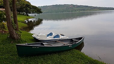 lake muhazi