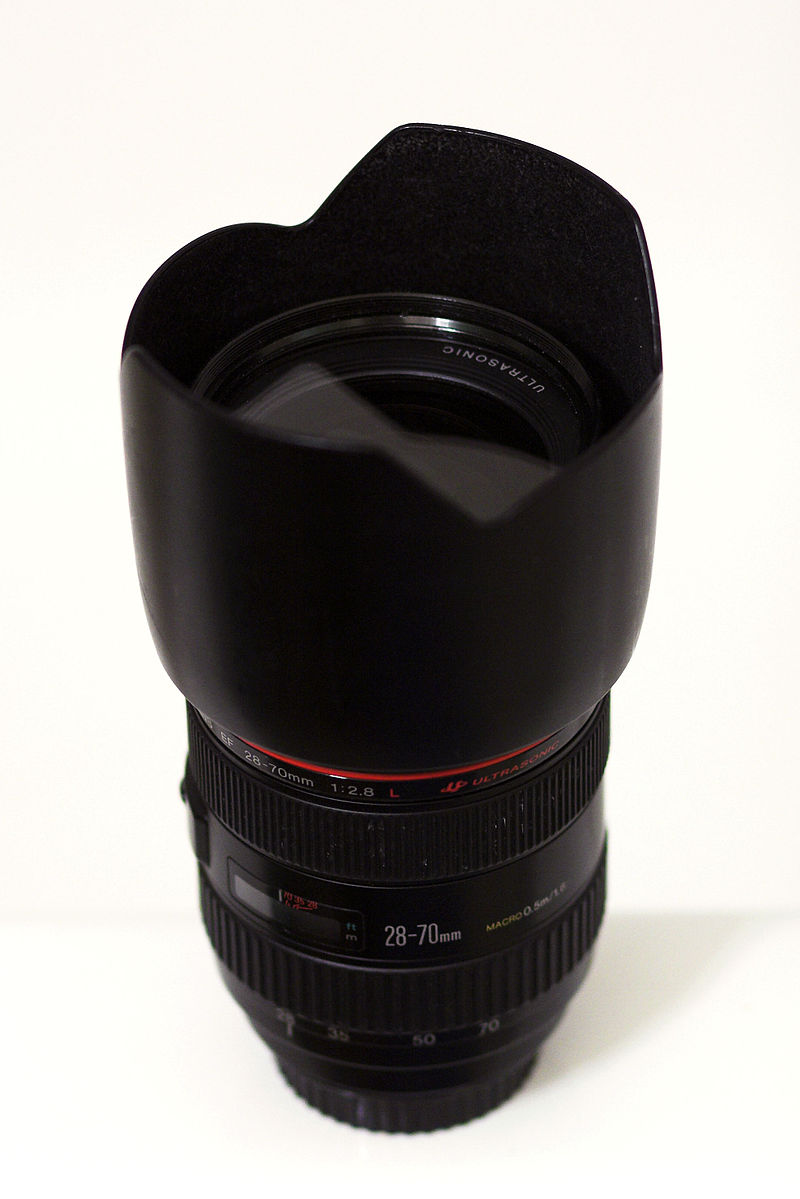 Canon ZOOM LENS EF 28-70㎜ 1:2.8 L | monsterdog.com.br