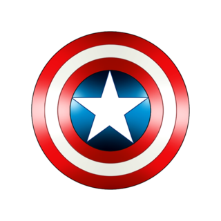 Escudo del Capitán América - Wikipedia, la enciclopedia libre