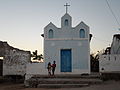 Capela no alto Manoel Marinho