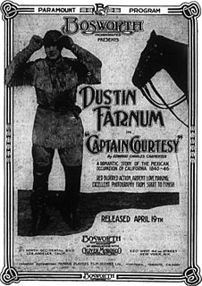 <i>Captain Courtesy</i> 1915 American silent film by Phillips Smalley