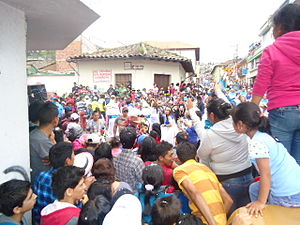 Carnaval De Guaranda Wikiwand