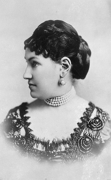 Caroline Schermerhorn Astor (1830–1908)