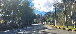 Puerto Rico Highway 833 in Guaraguao