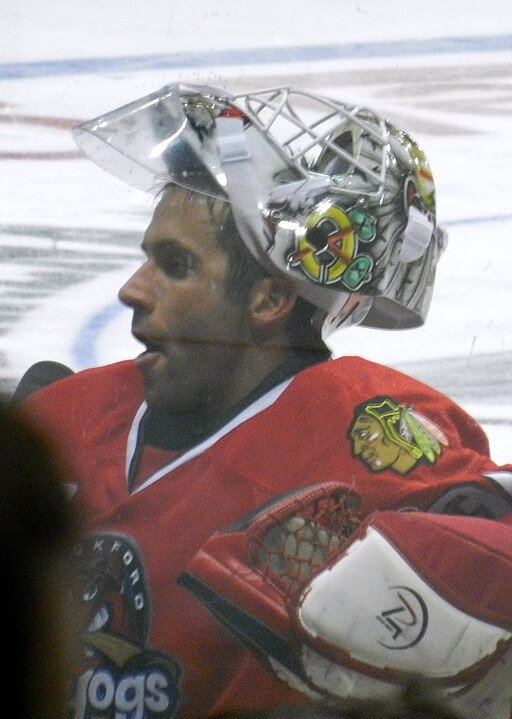 Carter Hutton IceHogs