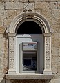 ATM in Trogir، Croatia