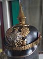 Pickelhaube: Etymologie, Der preußische „Helm mit Spitze“, Verwendung nach 1918 und bei deutschen Zivilbehörden