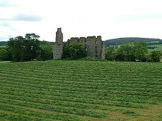 <span class="mw-page-title-main">Bogniebrae</span> Settlement in Aberdeenshire, Scotland