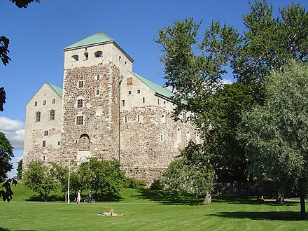 Turku castle