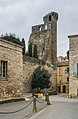 * Nomination Northern tower of the castle of Uzes, Gard, France. (By Krzysztof Golik) --Sebring12Hrs 04:52, 24 April 2021 (UTC) * Promotion Good quality. Beautiful location. --Ximonic 08:44, 24 April 2021 (UTC)