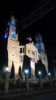 Co-Cathedral of Chilapa Church in Chilapa, Mexico