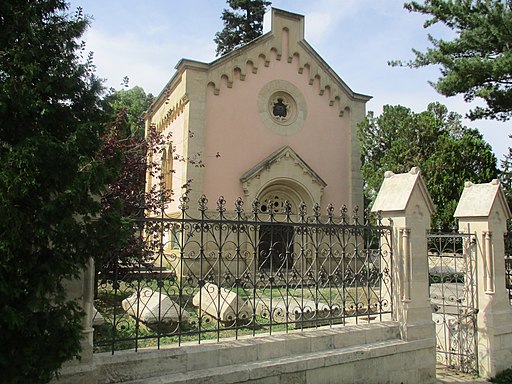 Cavoul Bánffy Cimitirul Hajongard Cluj