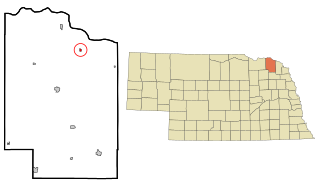 <span class="mw-page-title-main">Wynot, Nebraska</span> Village in Nebraska, United States