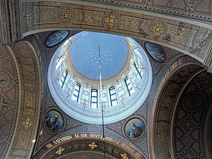 Dome and its windows