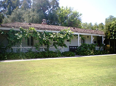 Centinela Adobe, Los Angeles