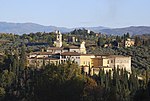 Galluzzo kolostor, Firenze
