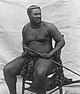 Cetshwayo kaMpande of Zulu Kingdom