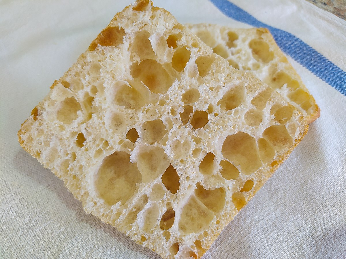 Como hacer pan de cristal