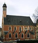 Chapelle de la Madeleine de Bruxelles