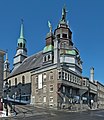 * Nomination Notre-Dame-de-Bon-Secours Chapel, rear façade, Montreal. --СССР 00:31, 15 July 2018 (UTC) * Promotion Good Quality -- Sixflashphoto 01:26, 15 July 2018 (UTC)