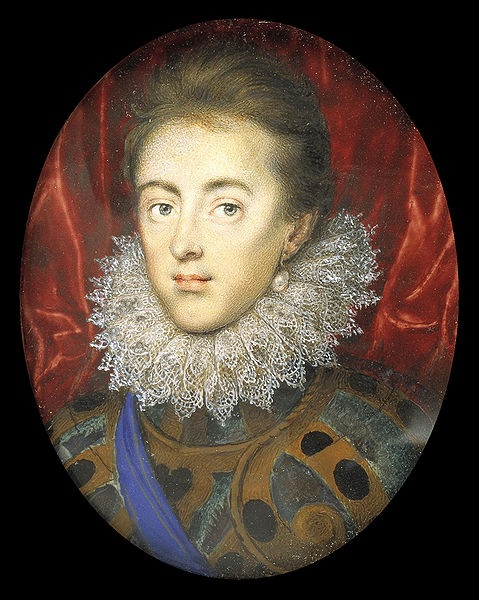 File:Charles, Prince of Wales (later Charles I) by Isaac Oliver.jpg