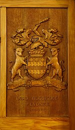 Charles Bathurst, Lord Bledisloe CoA Carved Panel.jpg