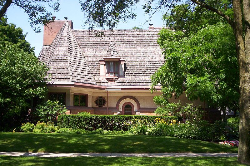 File:Chauncey L Williams House Front.jpg