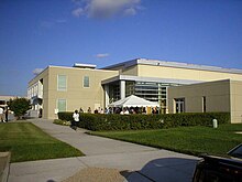 Chesapeake Conference Center, site of the U.S. Open 9-Ball Championship from 1997 to 2011 Chesapeake Conference Center.JPG