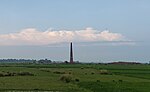 Brick Chimney in Ratanpur.