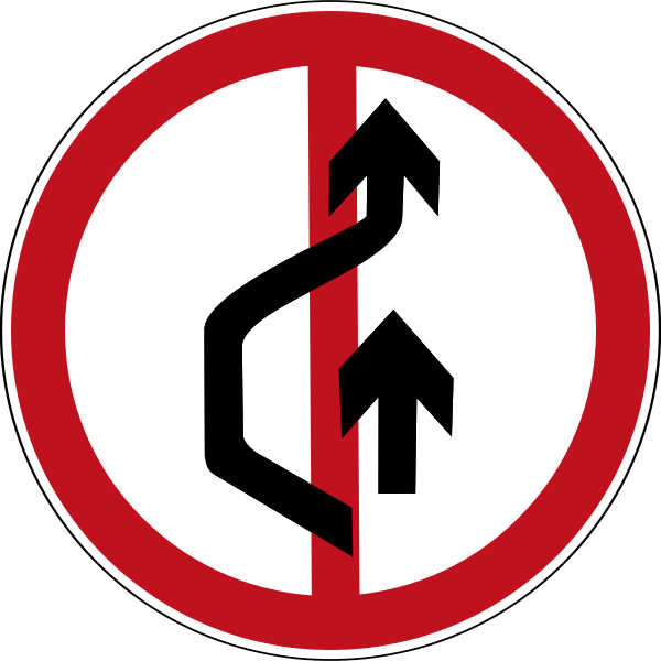 File:China road sign 禁 29.svg