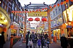 Thumbnail for Chinatowns in Europe