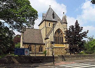 Copse Hill Human settlement in England