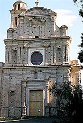 Gereja di Carcheto-Brustico