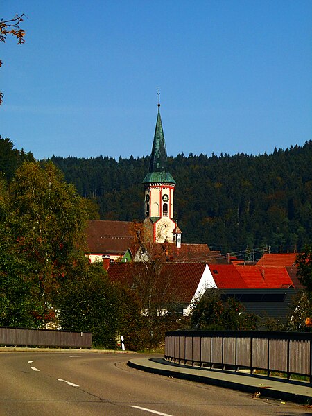 Church Of Möhringen panoramio